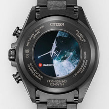 Citizen Eco-Drive ACT Line Satellite Wave GPS ATTESA HAKUTO-R Limited Edition CC4065-61Y Back www.watchoutz.com