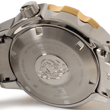 Seiko Prospex X BEAMS Collaboration 2025 Limited Edition Silver &amp; Gold "Monster" SBDY136 Product number: 11-48-0758-784, Limited Edition of 300 Pieces. Available at Watchoutz.com, Hong Kong's top online watch retailer with a physical shop. Enjoy fast, secure international shipping and shop for genuine Japanese watches with over 13 years of exceptional service and reputation. Visit Watch Outz International for your next horology treasure hunt.