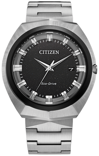 Citizen Eco-Drive 365 Stainless Steel 
