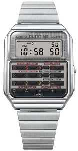 Casio Vintage X Back to the Future Collaboration Model CA-500WEBF Casio Vintage X Back to the Future Collaboration Model CA-500WEBF