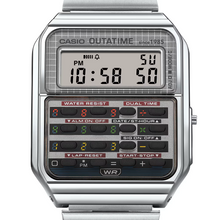 Casio Vintage CA-500 X Back to the Future Collaboration Model CA-500WEBF-1A, CA-500WEBF-1ADR, CA500WEBF-1A. Available at Watchoutz.com, Hong Kong's top online watch retailer with a physical shop. Enjoy fast, secure international shipping and shop for genuine Japanese watches with over 13 years of exceptional service and reputation. Visit WatchOutz.com for your wrist game! 