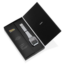 Casio Vintage CA-500 X Back to the Future Collaboration Model CA-500WEBF-1A, CA-500WEBF-1ADR, CA500WEBF-1A. Available at Watchoutz.com, Hong Kong's top online watch retailer with a physical shop. Enjoy fast, secure international shipping and shop for genuine Japanese watches with over 13 years of exceptional service and reputation. Visit WatchOutz.com for your wrist game! 