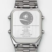 Citizen X Japan Railway Ueno Station 140th Anniversary E26 Series Cassiopeia Model ANA-DIGI TEMP Limited Edition JG2140-68H