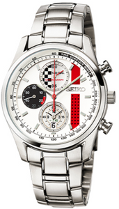 Seiko X The Circuit Wolf Manga Series 50th Anniversary Limited Edition Quartz Chronograph Watch. Available at Watchoutz.com, Hong Kong's top online watch retailer with a physical shop. Enjoy fast, secure international shipping and shop for genuine Japanese watches with over 13 years of exceptional service and reputation. Visit Watch Outz International for your next horology treasure hunt.
