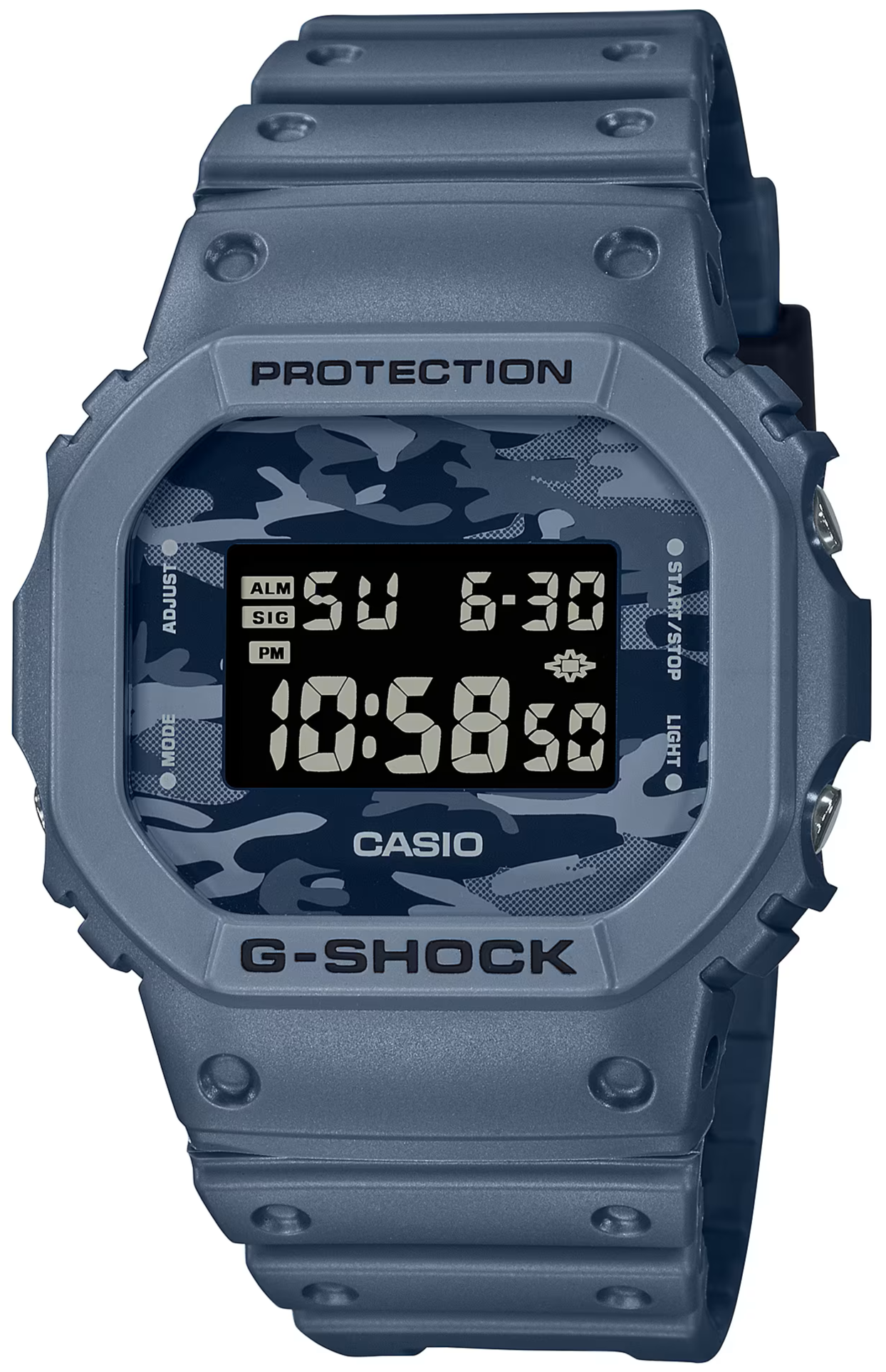 Casio G-Shock Origin Square Face www.watchoutz.com – WATCH OUTZ