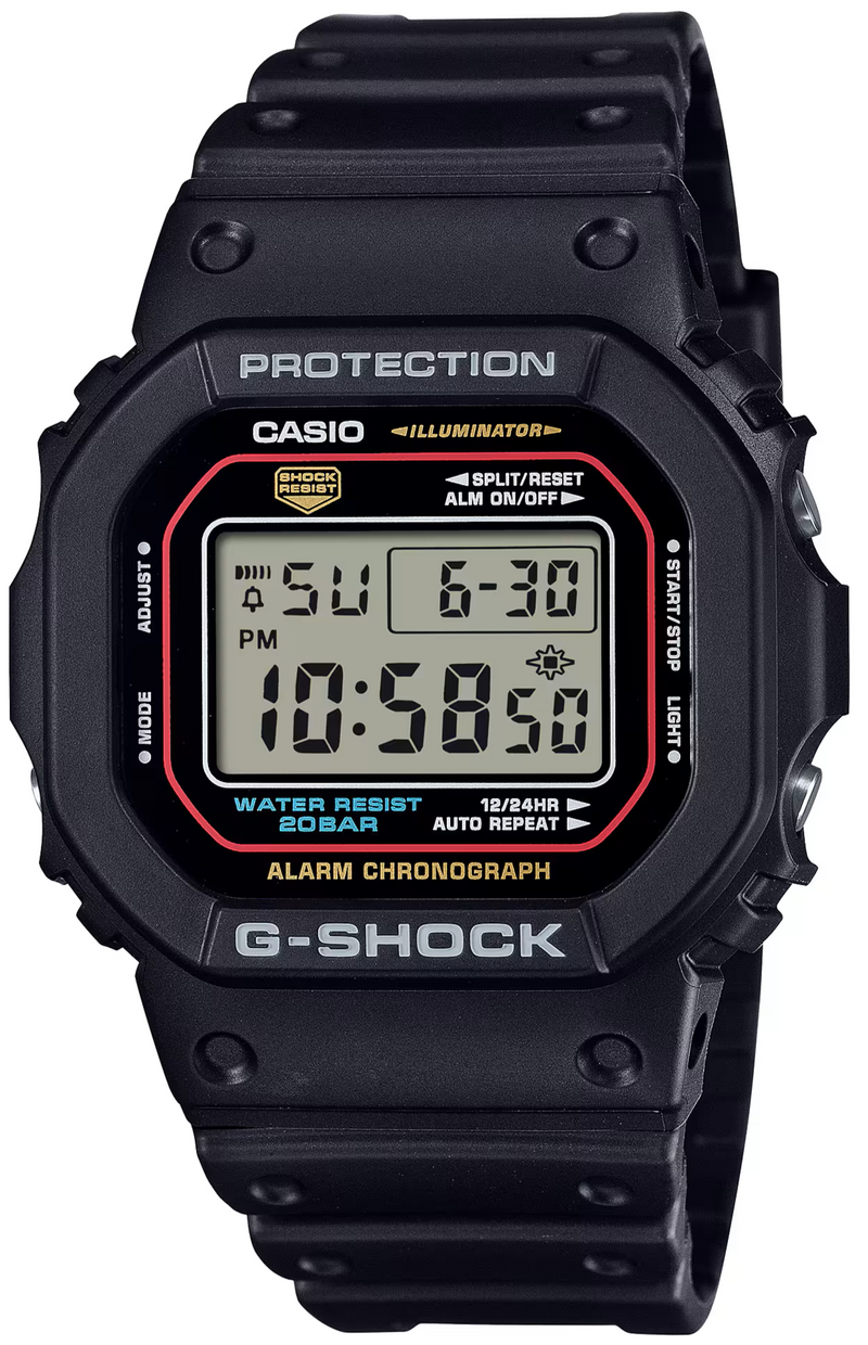 G-SHOCK Gショック ORIGIN DW-5600BB-1JF DW5600BB-1 | Square Watch: DW5600BB-1 G-SHOCK Square | Casio