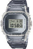 Casio G-Shock 5600 Series Translucent Metallic Grey DW5600SK-1 DW-5600SK-1 DW5600. Available at Watchoutz.com, Hong Kong's top online watch retailer with a physical shop. Enjoy fast, secure international shipping and shop for genuine Japanese watches with over 13 years of exceptional service and reputation. Visit Watch Outz International for your next horology treasure hunt.