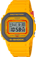 Casio G-Shock 5600 Series Classic 1994 DW-001 Jason Retro Color Theme DW-5610Y-9 DW5610Y-9 DW5600 DW001 . Available at Watchoutz.com, Hong Kong's top online watch retailer with a physical shop. Enjoy fast, secure international shipping and shop for genuine Japanese watches with over 13 years of exceptional service and reputation. Visit WatchOutz.com for your wrist game! 
