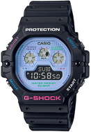 Casio G-Shock 5900 Series Vivid Color DW-5900DN-1 DW5900-DN-1 www.watchoutz.com