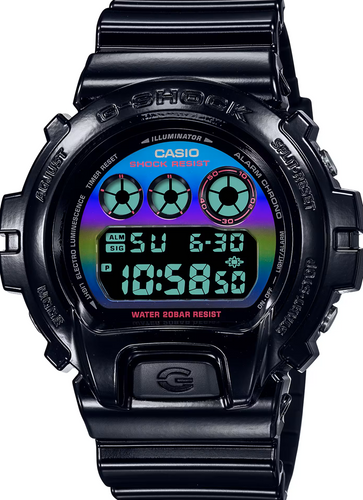Casio G Shock 6900 Series WATCH OUTZ