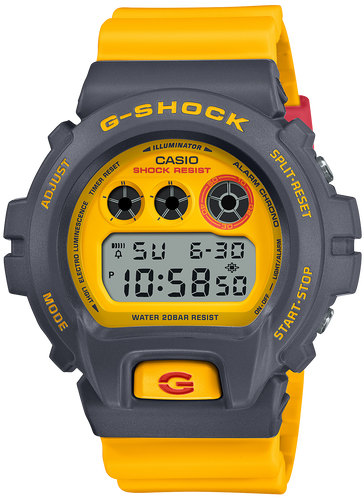 Casio G-Shock 6900 Series 