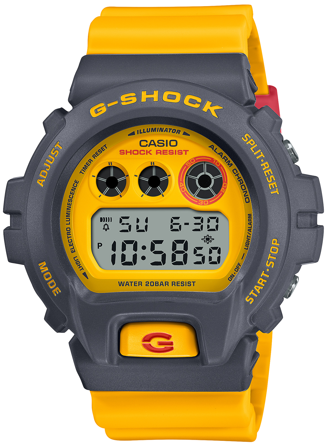 Casio G-Shock 6900 Series 