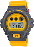 Casio G-Shock 6900 Series "DW-001 Retro Colourway" Yellow Grey DW-6900Y-9 DW-6900Y-9DR DW6900. Available at Watchoutz.com, Hong Kong's top online watch shop. Enjoy fast, secure international shipping and shop genuine Japanese watches with over 13 years of exceptional service. Visit Watchoutz International for your horology treasure hunt.