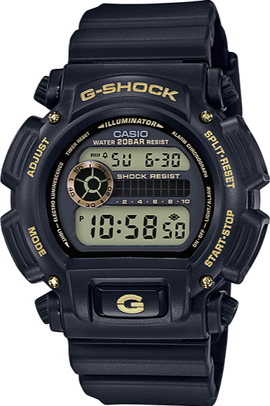 Casio G-Shock GBX Series DW-9052GBX-1A9 www.watchoutz.com