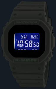 Casio G-Shock 5600 Series Sci-fi Inspiration DWB5600SF-7 DW-B5600SF-7 DW5600 Ied www.watchoutz.com