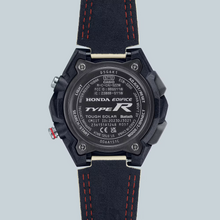 Casio Edifice Windflow X Honda Type R Edition Tough Solar Smartphone Link ECB-2200HTR-1A Back www.watchoutz.com