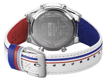 Casio Edifice X NISMO (Nissan Motorsports International) Heritage Edition 2025 Smartphone Link Collaboration ECB-S10NIS-7A, ECB-S10NIS-7ADR. Available at Watchoutz.com, Hong Kong's top online watch retailer with a physical shop. Enjoy fast, secure international shipping and shop for genuine Japanese watches with over 13 years of exceptional service and reputation. Visit WatchOutz.com for your wrist game! 