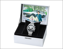 Seiko X Initial D 30th Anniversary 1995 Limited Edition Quartz Chronograph Watch. Available at Watchoutz.com, Hong Kong's top online watch retailer with a physical shop. Enjoy fast, secure international shipping and shop for genuine Japanese watches with over 13 years of exceptional service and reputation. Visit Watch Outz International for your next horology treasure hunt.