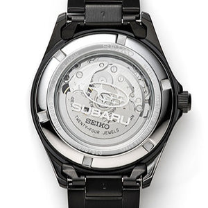 Seiko X Subaru Original Watch Open Heart Automatic Winding Limited Edition Stary Sky FHMY23000200 SZSF005 www.watchoutz.com