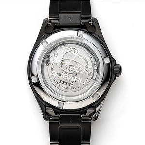 Seiko X Subaru Original Watch Open Heart Automatic Winding Limited Edition Starry Sky FHMY23000200 SZSF005. Available at Watchoutz.com, Hong Kong's top online watch retailer with a physical shop. Enjoy fast, secure international shipping and shop for genuine Japanese watches with over 13 years of exceptional service and reputation. Visit WatchOutz.com for your wrist game! 