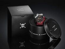 Casio G-Shock X Shounen Jump "ONE PIECE" Limited Edition GA-110JOP-1A4 packaging box.