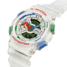 Casio G-SHOCK GA-110PKM-7A Pokémon 30th Anniversary watch side view