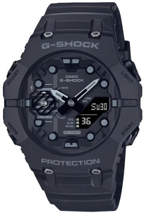 Casio G-Shock GA-B001 Series Analog Digital Black-Out GA-B001-1A GAB001-1A www.watchoutz.com