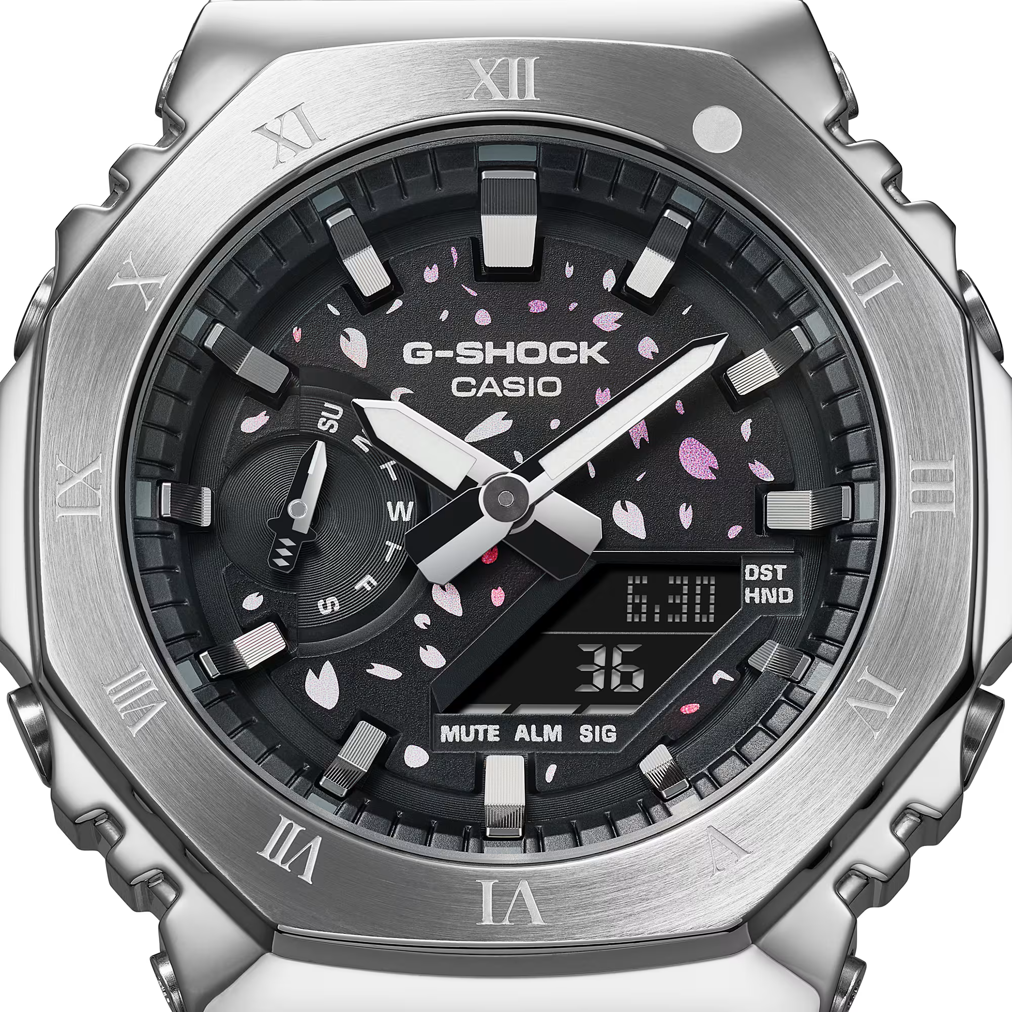 Casio G-Shock 2025 ONE OK ROCK Collaboration Special GM2100TTTR-8A Casio G-Shock 2025 ONE OK ROCK Collaboration Special GM2100TTTR-8A