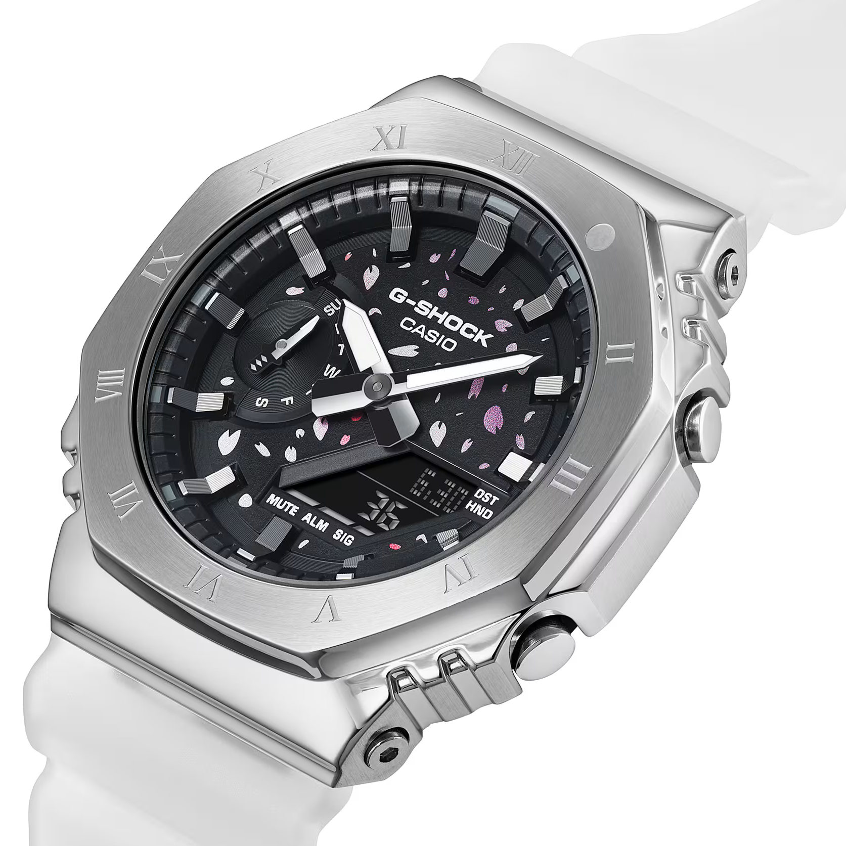 Casio G-Shock 2025 ONE OK ROCK Collaboration Special GM2100TTTR-8A Casio G-Shock 2025 ONE OK ROCK Collaboration Special GM2100TTTR-8A