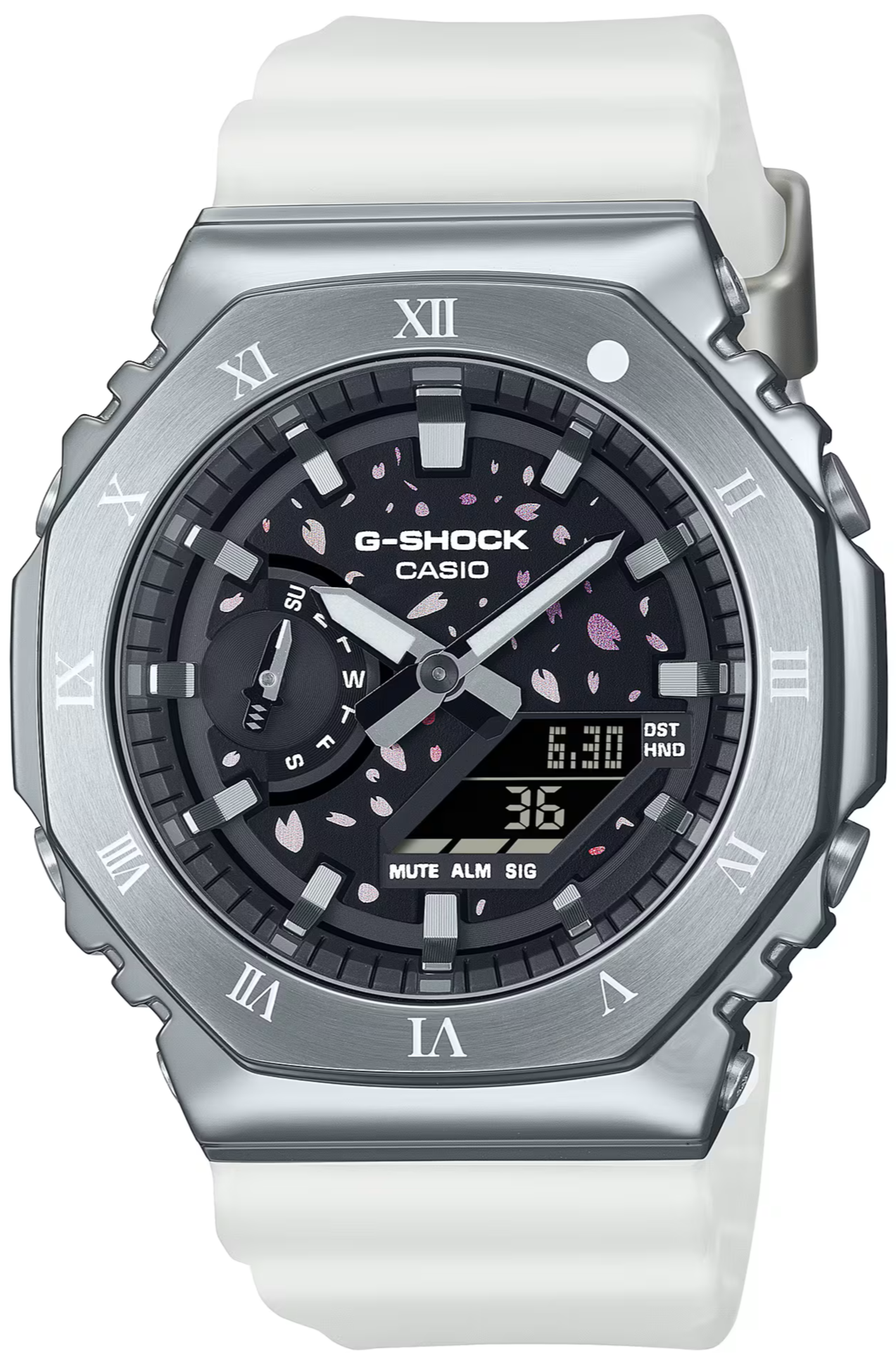 Casio G-Shock 2025 ONE OK ROCK Collaboration Special GM2100TTTR-8A Casio G-Shock 2025 ONE OK ROCK Collaboration Special GM2100TTTR-8A