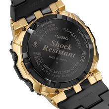 Casio G-Shock Full Metal Tough Solar Multi-Band 6 Bluetooth MIP LCD Black-Gold GMW-BZ5000BD-1 GMWBZ5000BD-1.