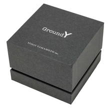 Citizen X Ground Y Tsuno Chrono Custom Limited Octagon Chronograph Bullhead All-Black GN-A11-952-1-02 Box www.watchoutz.com