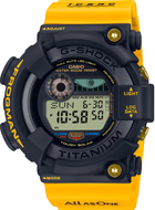 Casio G‑Shock Frogman I.C.E.R.C Love the Sea and the Earth 2026 Special Edition GW‑8200, eco‑friendly biomass resin case and strap, ISO 200M dive‑ready water resistance, Tough Solar charging, titanium screw‑lock back, whale silhouette backlight, engraved caseback, and expanded dive log functions. Available at WatchOutz.com, Hong Kong’s trusted Japanese watch retailer with fast international shipping and 13+ years of collector service.