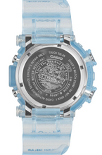 Case Back: “Casio G-Shock FROGMAN GW‑8202K‑2JR engraved Love The Sea And The Earth case back 2026 edition”. Shop Watchoutz.com.