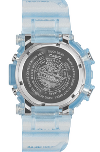 Casio G-Shock FROGMAN GW‑8202K‑2JR | ICERC JAPAN 35th Anniversary