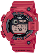 Casio G-Shock 30th Anniversary Special Frogman "Red" GW-8230NT-4JR www.watchoutz.com