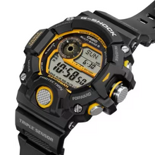 Casio G-Shock Master Of G Rangeman Emergency Yellow GW-9400Y-1 GW9400Y-1 www.watchoutz.com