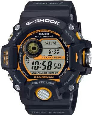 Casio G shock RANGEMAN Watch Collection by Watch Outz WATCH OUTZ