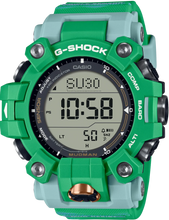 Casio G-Shock Mudman Solar Love the Sea and the Earth 2023 "EARTHWATCH" Collaboration Model GW-9500KJ-3 GW9500 www.watchoutz.com