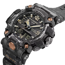 Casio G-Shock Mudmaster Master-of-G 2023 "Cracked" GWG-2000CR-1A Face www.watchoutz.com