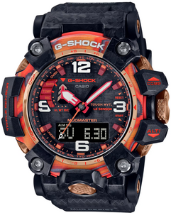 Casio sales mudmaster solar