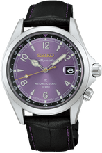 Seiko Prospex Land Alpinist Mechanical Automatic 2026 "Seiko 145th Anniversary Limited Edition" EDO Purple HBC006