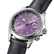 Seiko Prospex Land Alpinist Mechanical Automatic 2026 "Seiko 145th Anniversary Limited Edition" EDO Purple HBC006