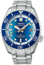 Front view Seiko Prospex Marinemaster 1968 Heritage Diver 300m JAMSTEC HBF002 Automatic Limited Edition — WatchOutz