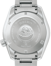 Seiko Prospex Marinemaster 1968 Heritage Diver JAMSTEC HBF002 caseback engraved with JAMSTEC logo and Prospex emblem — WatchOutz