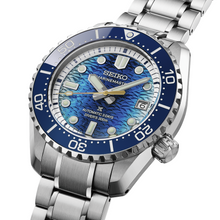Seiko Prospex Marinemaster 1968 Heritage Diver JAMSTEC HBF002 stainless steel bracelet and case profile — WatchOutz