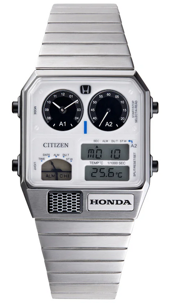 Citizen X HONDA 2026 NEW Prelude ANA-DIGI Limited Edition Watch