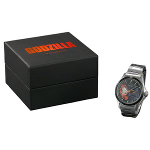 Seiko X Burning GODZILLA 30th Anniversary Collaboration Special Edition Mechanical Automatic Watch. Available at Watchoutz.com, Hong Kong's top online watch retailer with a physical shop. Enjoy fast, secure international shipping and shop for genuine Japanese watches with over 13 years of exceptional service and reputation. Visit WatchOutz.com for your wrist game! 