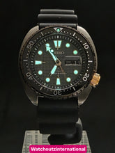 Seiko Prospex Mechanical Automatic Diver's 200M 2021 Taiwan Exclusive Limited Edition King Turtle SRPH39