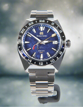 Grand Seiko Sport Collection Spring Drive GMT 2024 Special Selection Event Lion Armor Limited Edition SBGE309.  Available at Watchoutz.com, Hong Kong's top online watch retailer with a physical shop. Enjoy fast, secure international shipping and shop for genuine Japanese watches with over 13 years of exceptional service and reputation. Visit Watch Outz International for your next horology treasure hunt.